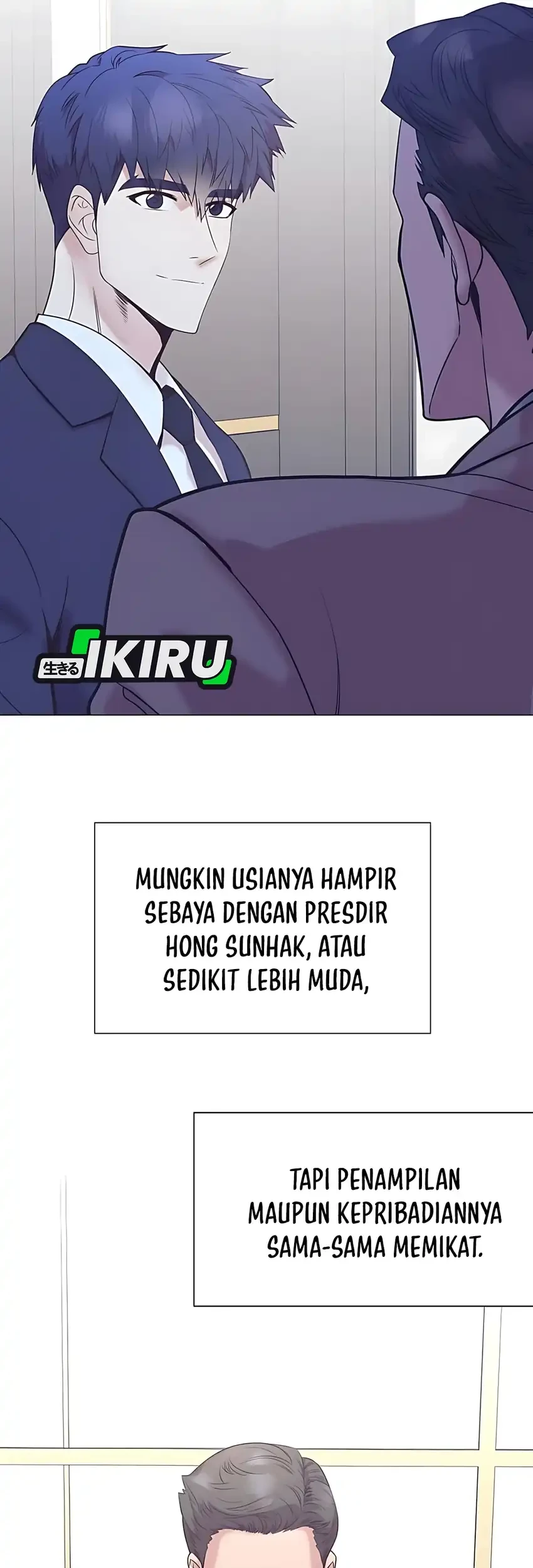 I Became a Sales Prodigy Chapter 84 - halaman 48