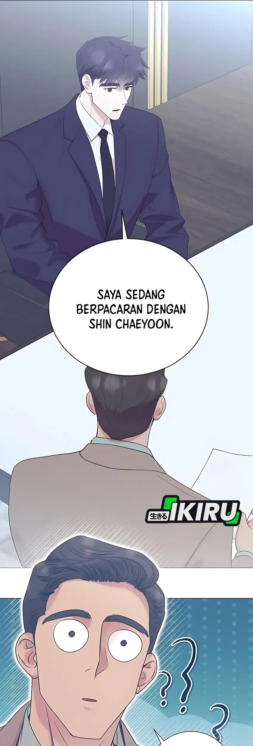 I Became a Sales Prodigy Chapter 84 - halaman 53