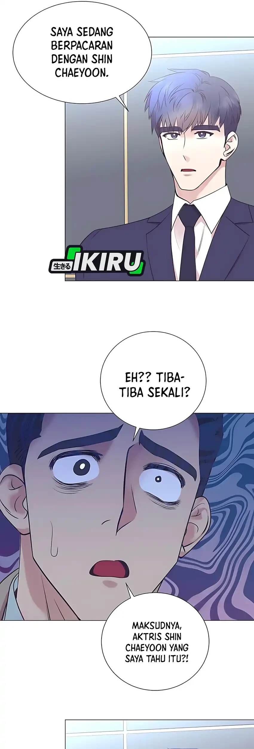 I Became a Sales Prodigy Chapter 84 - halaman 55