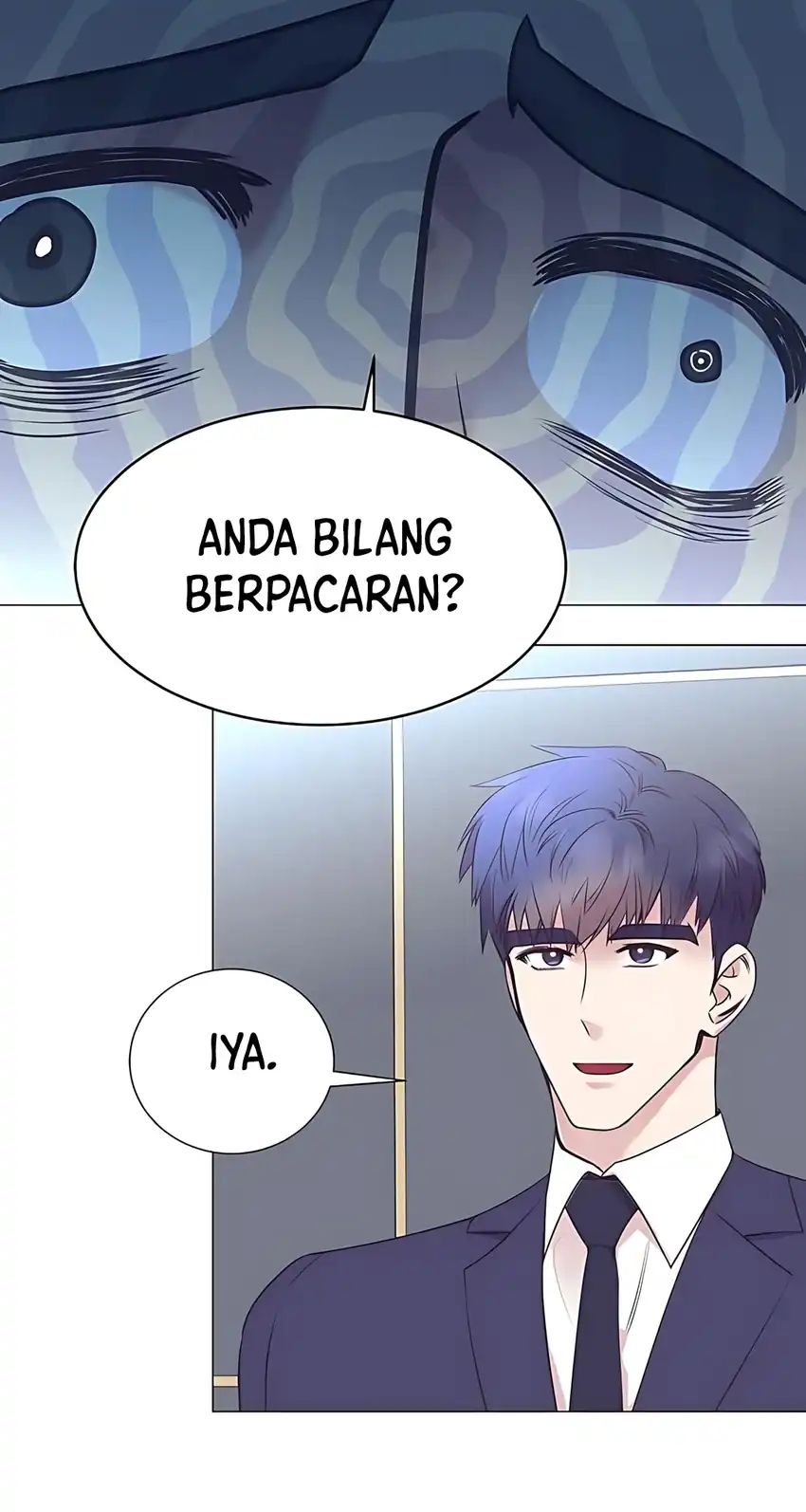 I Became a Sales Prodigy Chapter 84 - halaman 57