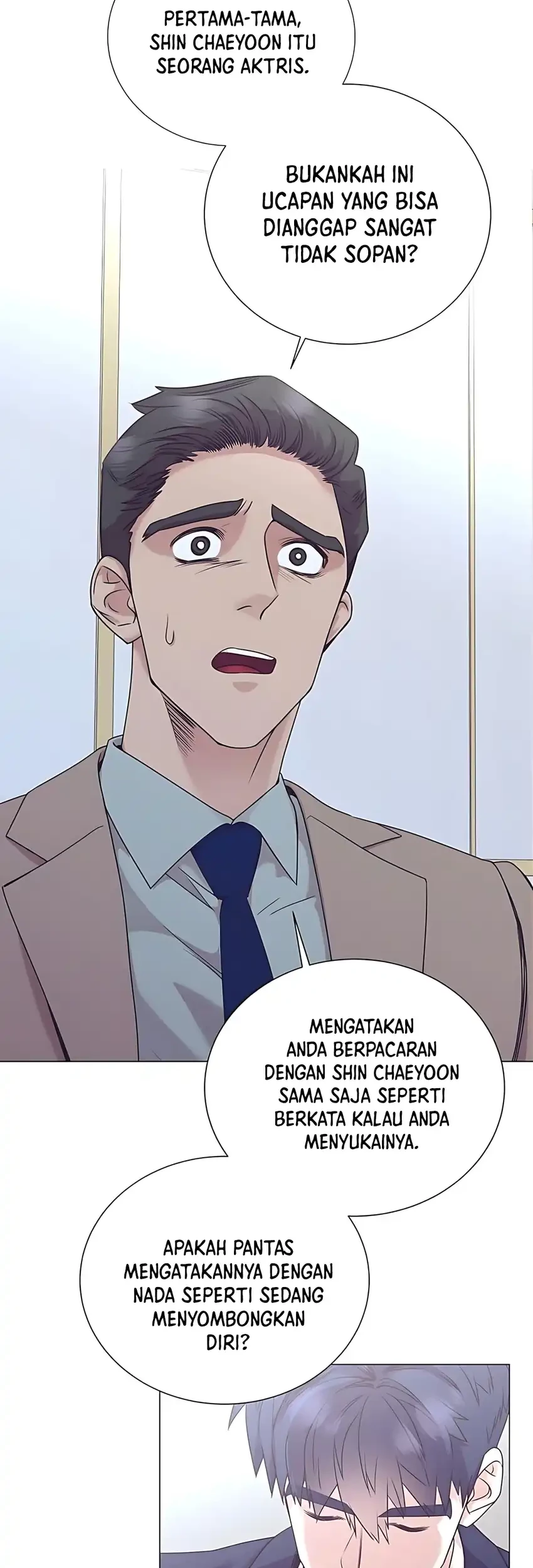 I Became a Sales Prodigy Chapter 84 - halaman 59