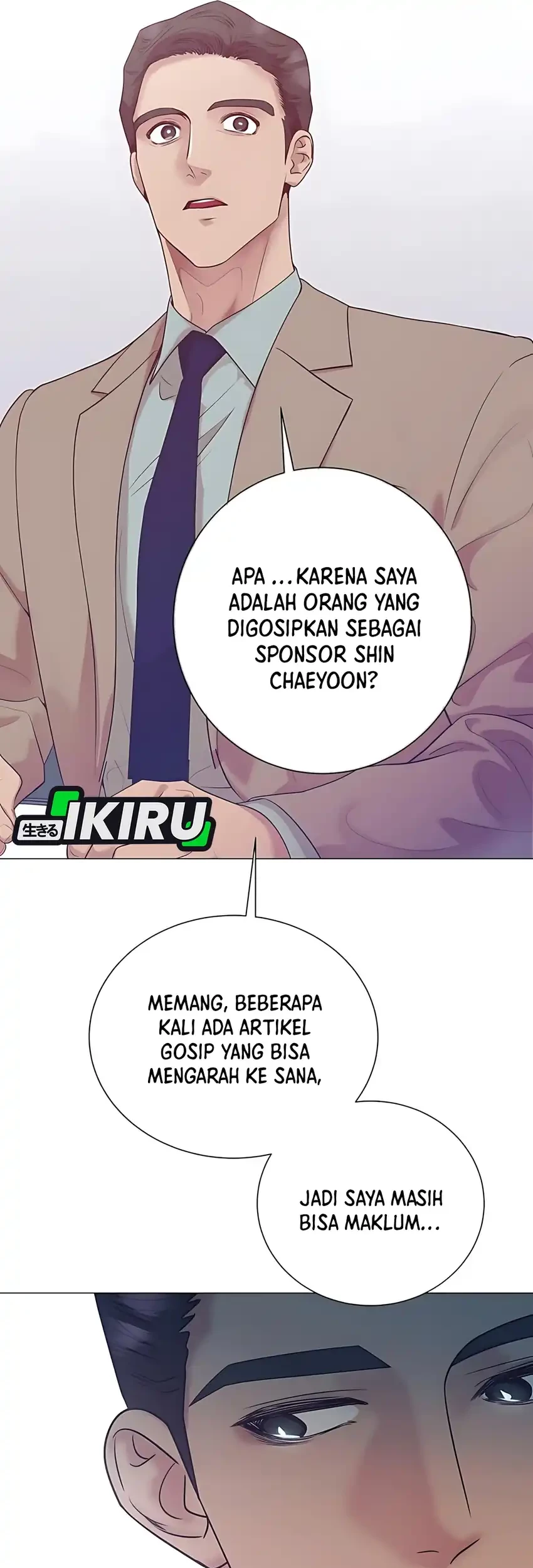 I Became a Sales Prodigy Chapter 84 - halaman 62