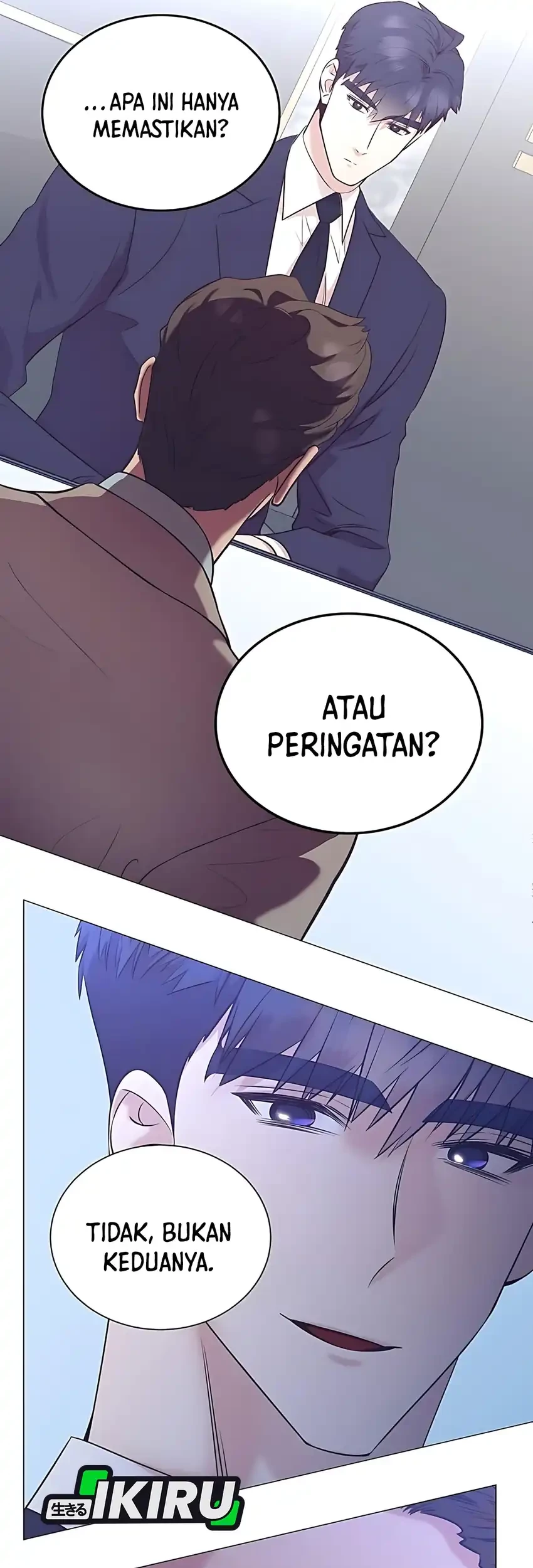 I Became a Sales Prodigy Chapter 84 - halaman 64