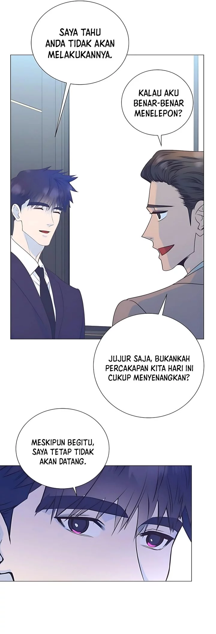 I Became a Sales Prodigy Chapter 85 - halaman 20