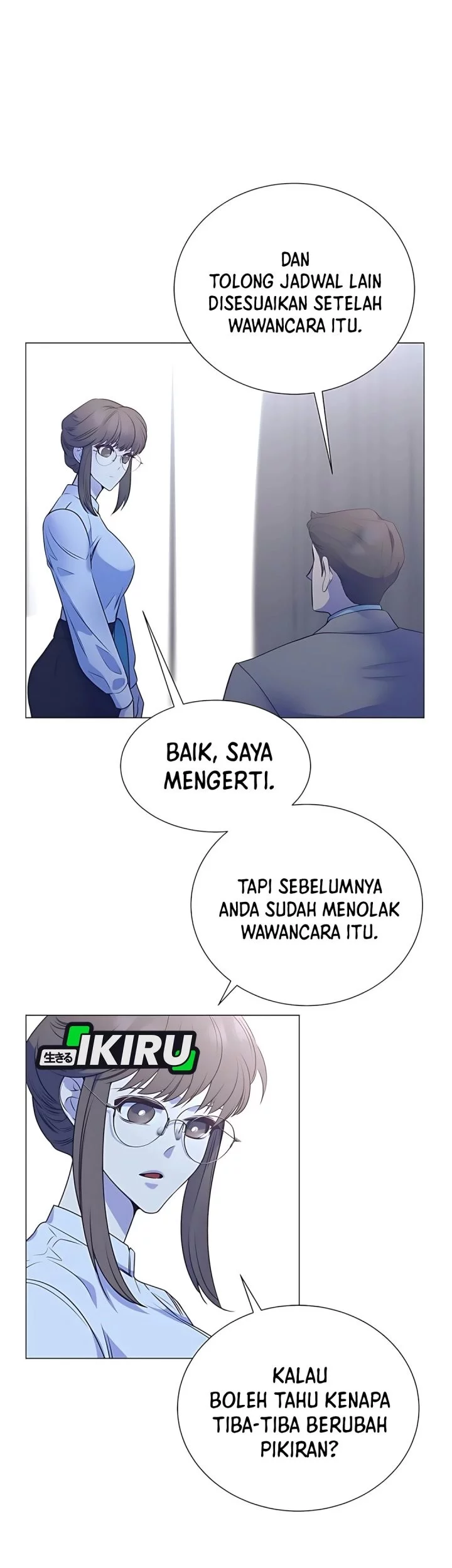 I Became a Sales Prodigy Chapter 85 - halaman 31