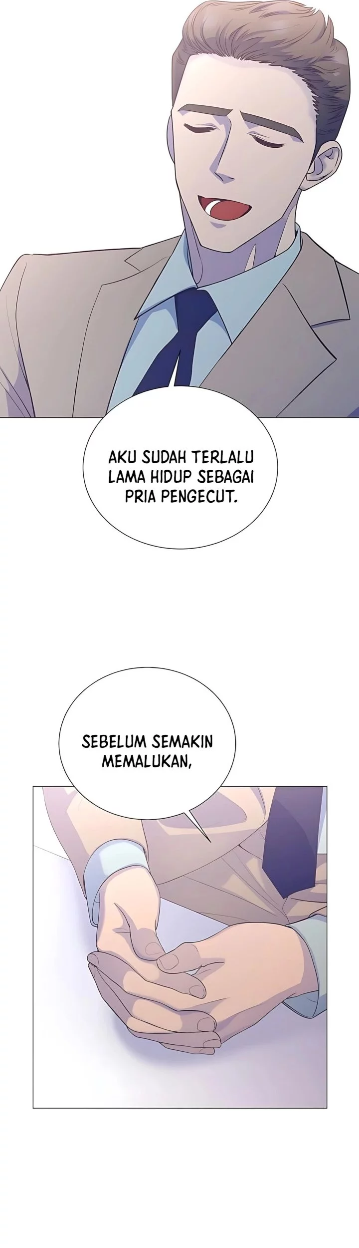 I Became a Sales Prodigy Chapter 85 - halaman 33