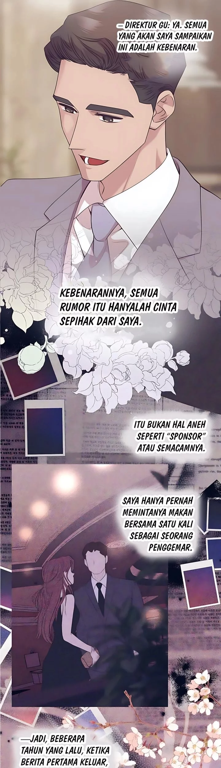I Became a Sales Prodigy Chapter 85 - halaman 43