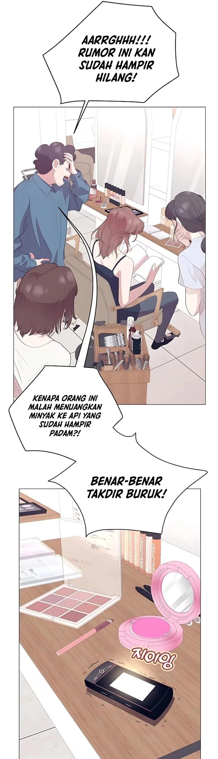I Became a Sales Prodigy Chapter 85 - halaman 53