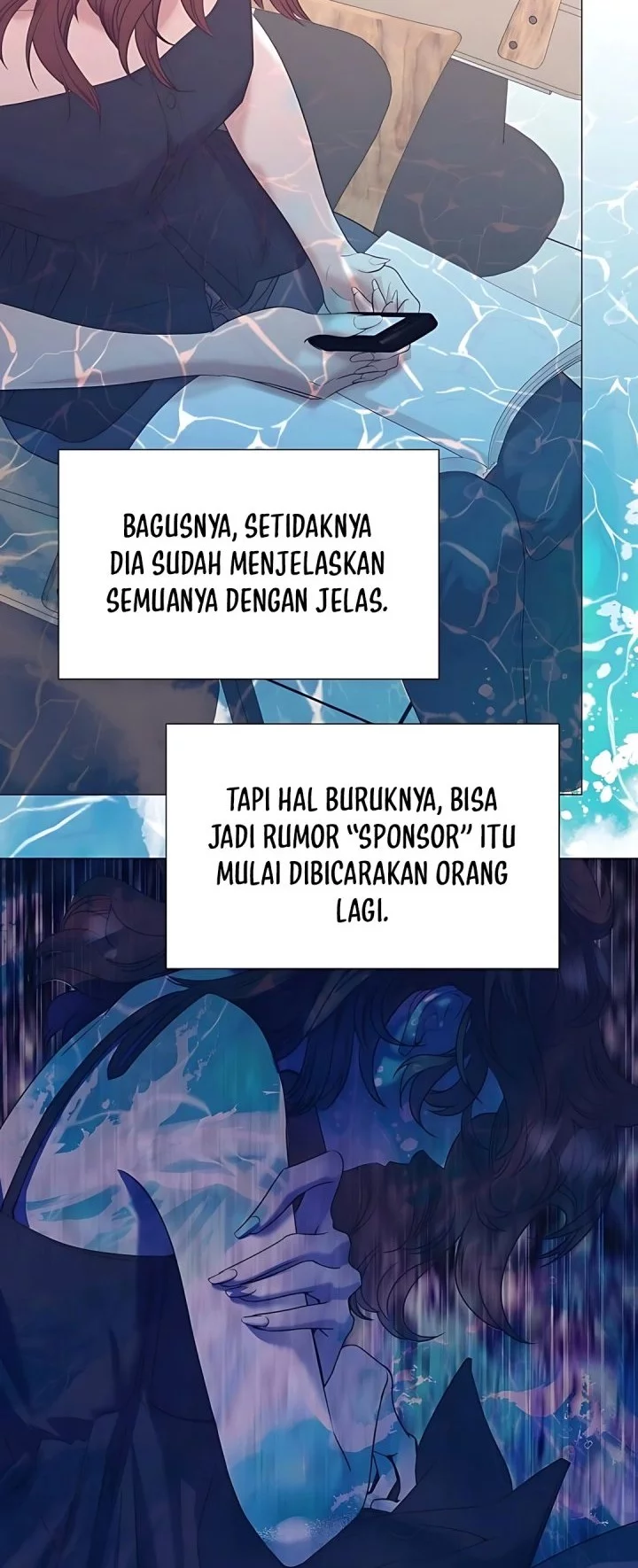 I Became a Sales Prodigy Chapter 85 - halaman 56