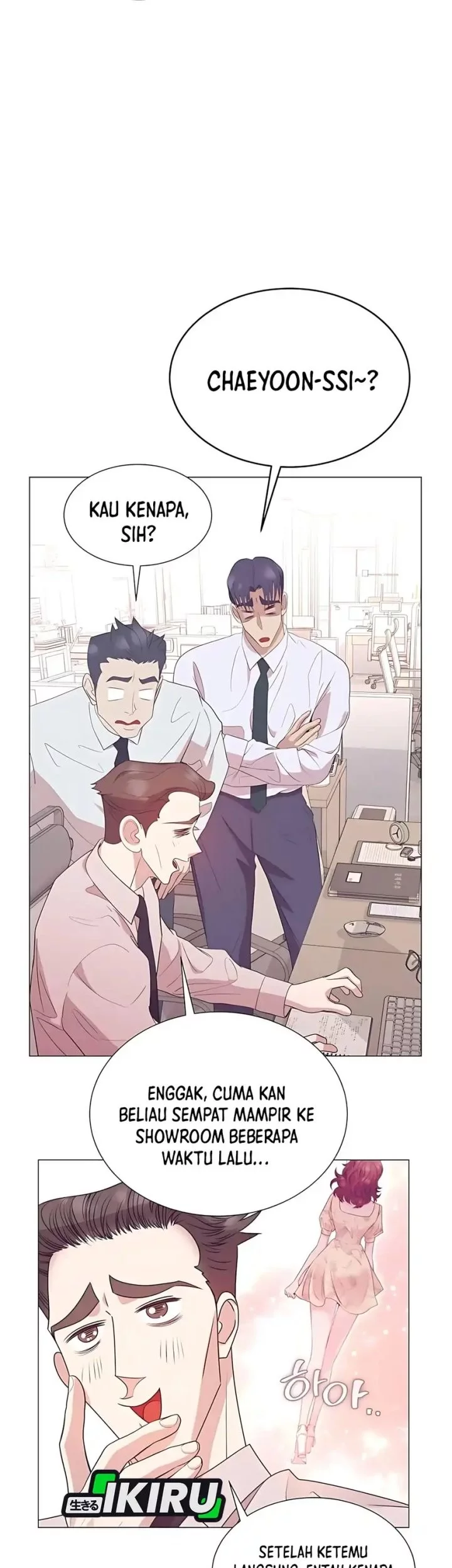I Became a Sales Prodigy Chapter 86 - halaman 13