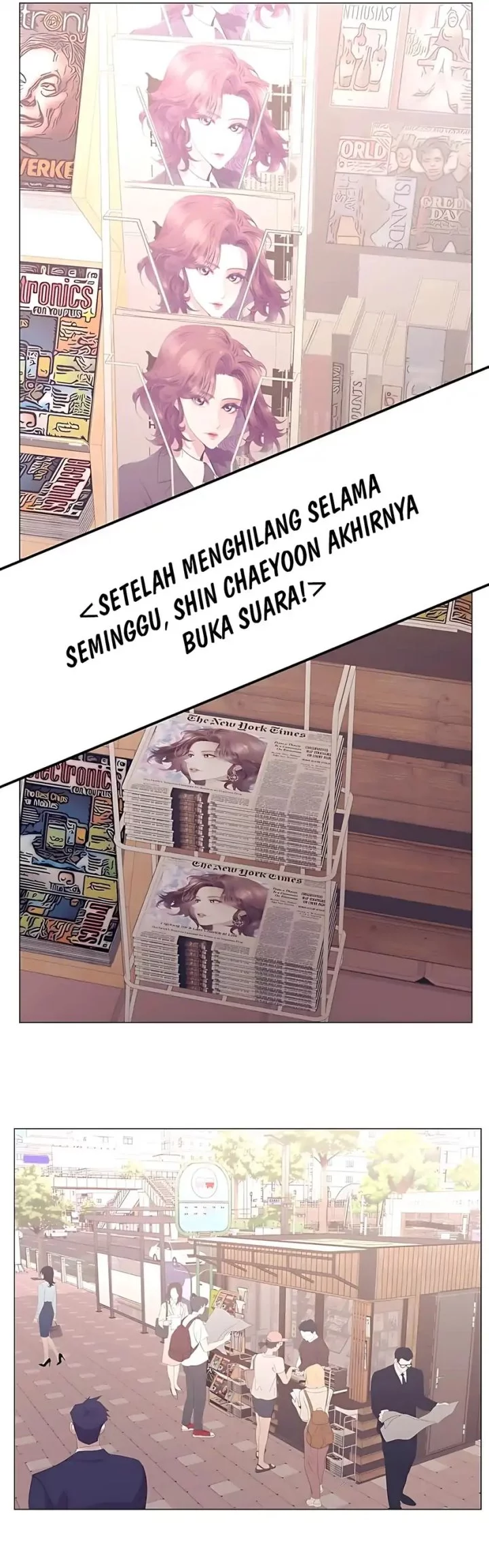 I Became a Sales Prodigy Chapter 86 - halaman 2