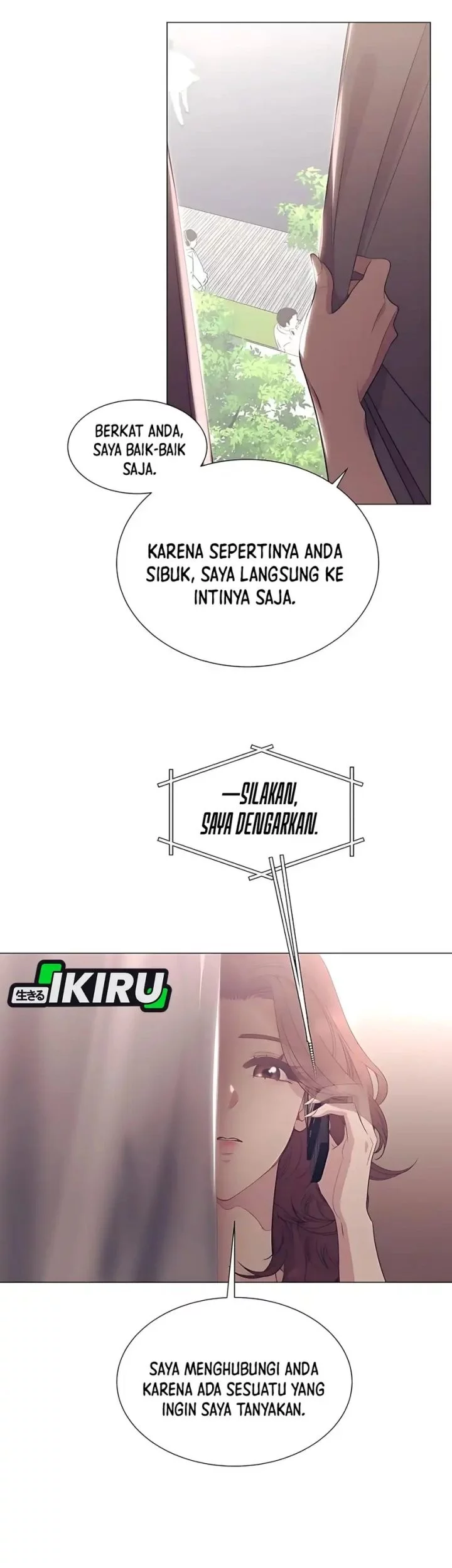 I Became a Sales Prodigy Chapter 86 - halaman 28