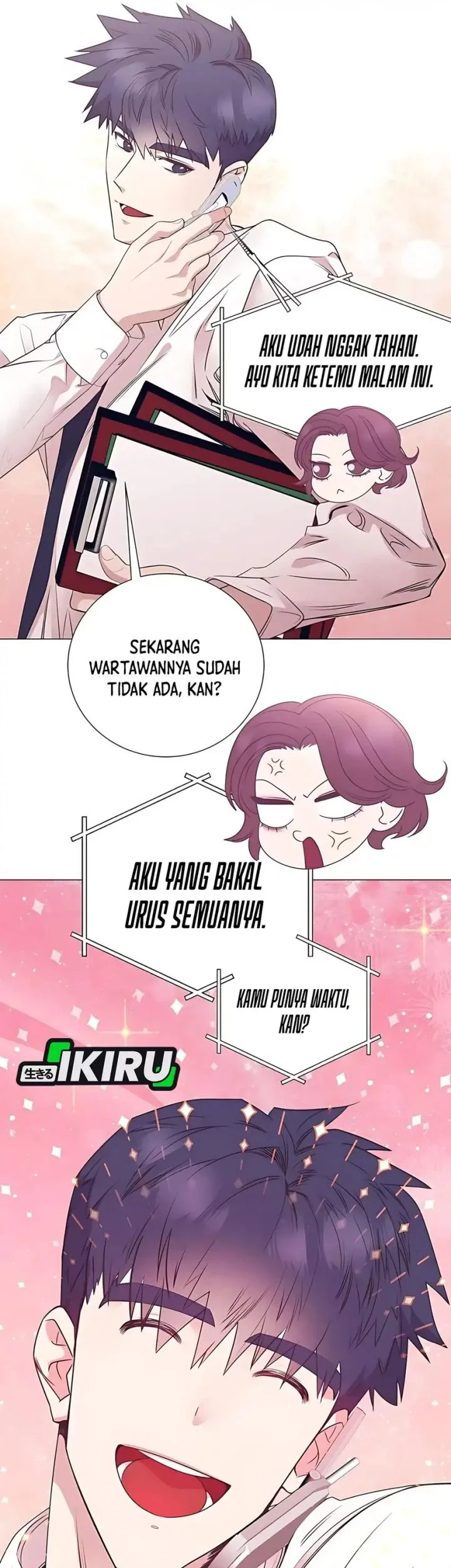 I Became a Sales Prodigy Chapter 86 - halaman 40