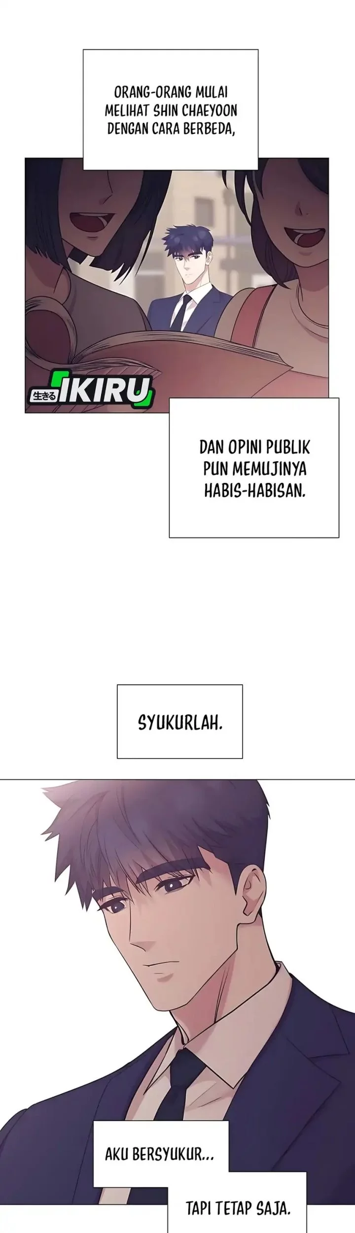 I Became a Sales Prodigy Chapter 86 - halaman 5