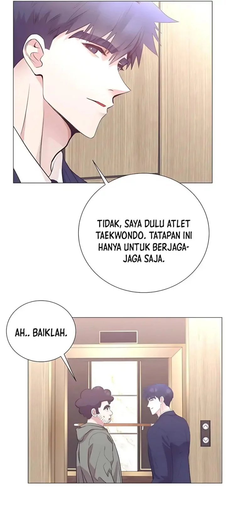 I Became a Sales Prodigy Chapter 86 - halaman 53