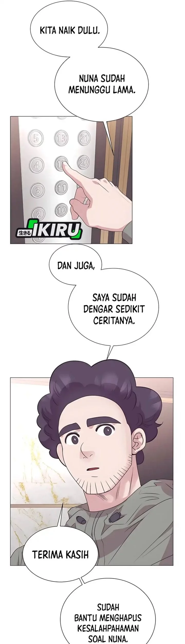 I Became a Sales Prodigy Chapter 86 - halaman 54