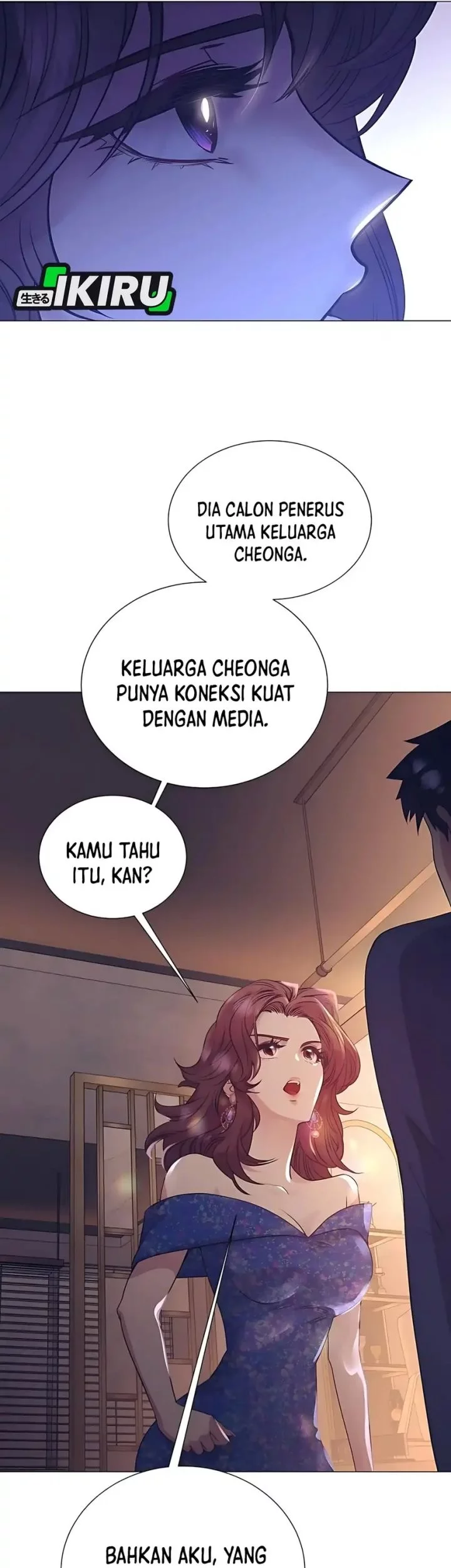 I Became a Sales Prodigy Chapter 86 - halaman 65