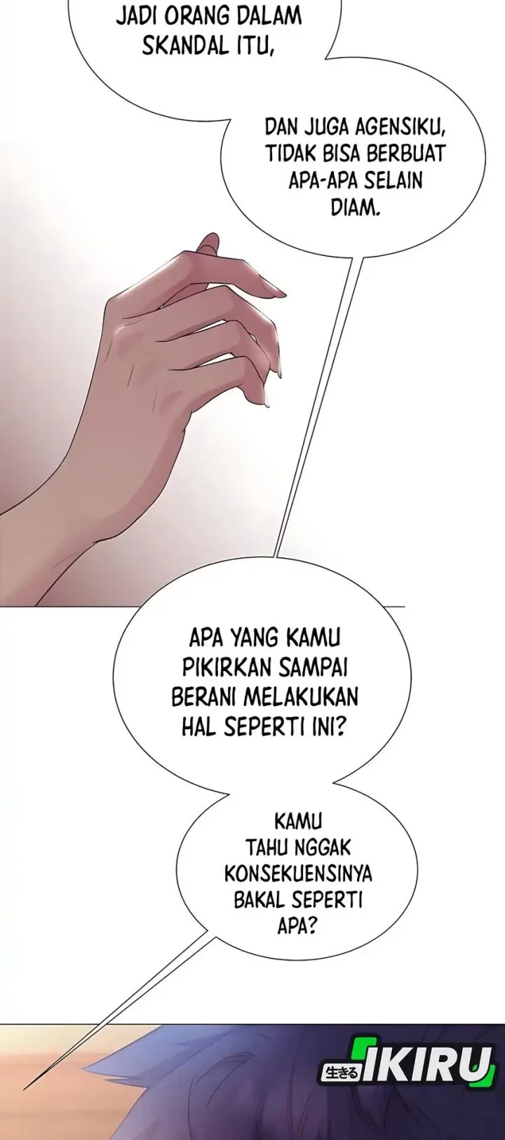 I Became a Sales Prodigy Chapter 86 - halaman 66