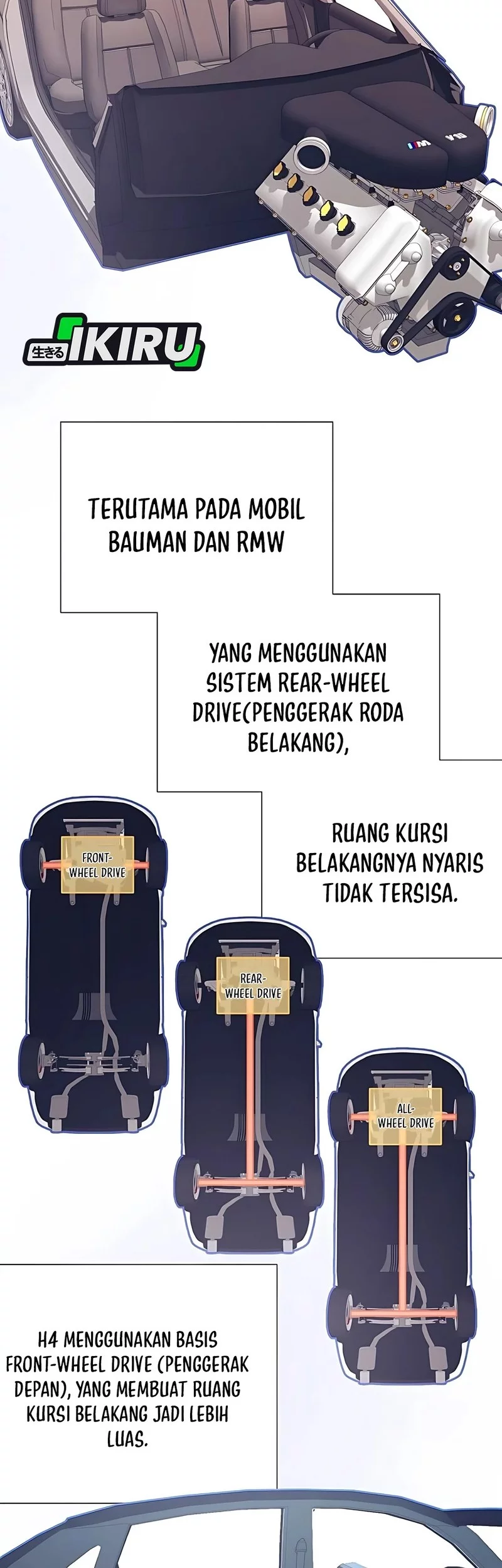 I Became a Sales Prodigy Chapter 87 - halaman 26