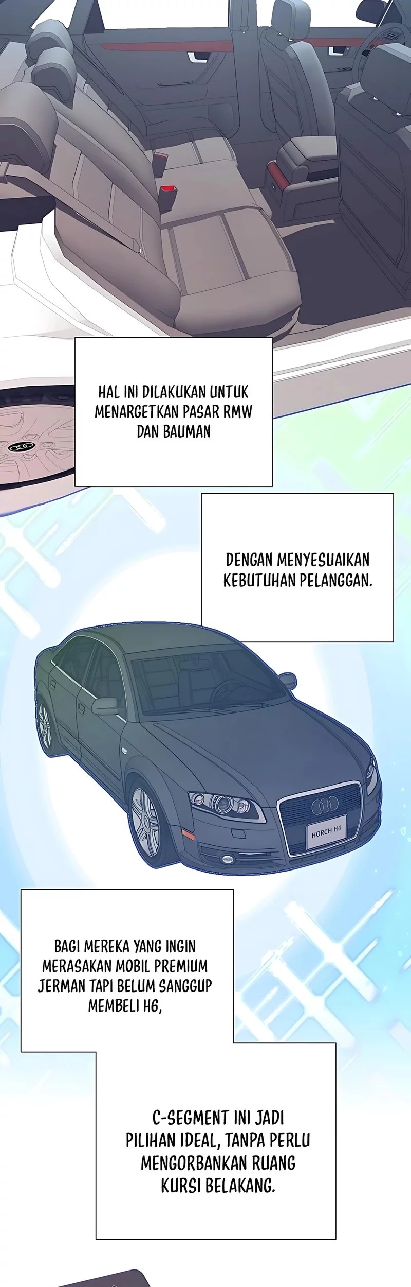 I Became a Sales Prodigy Chapter 87 - halaman 27
