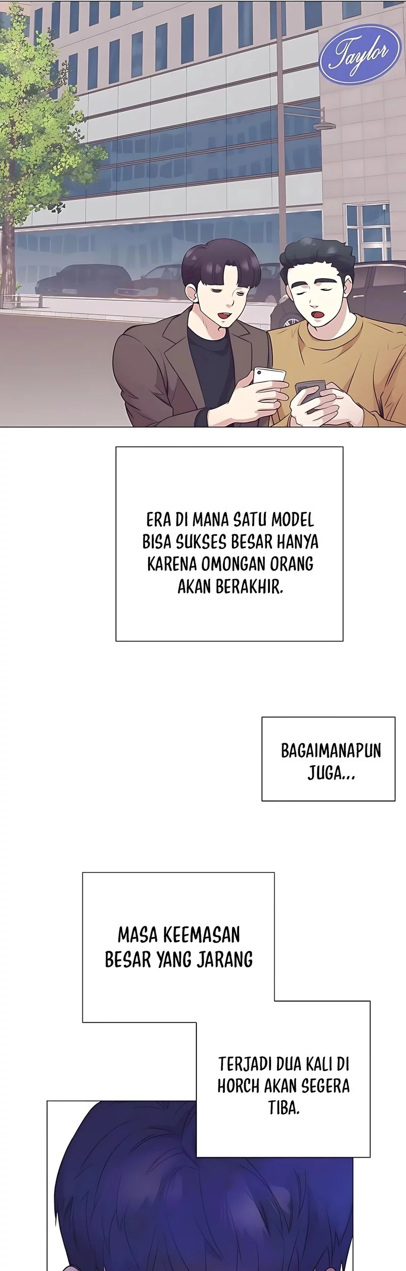 I Became a Sales Prodigy Chapter 87 - halaman 29