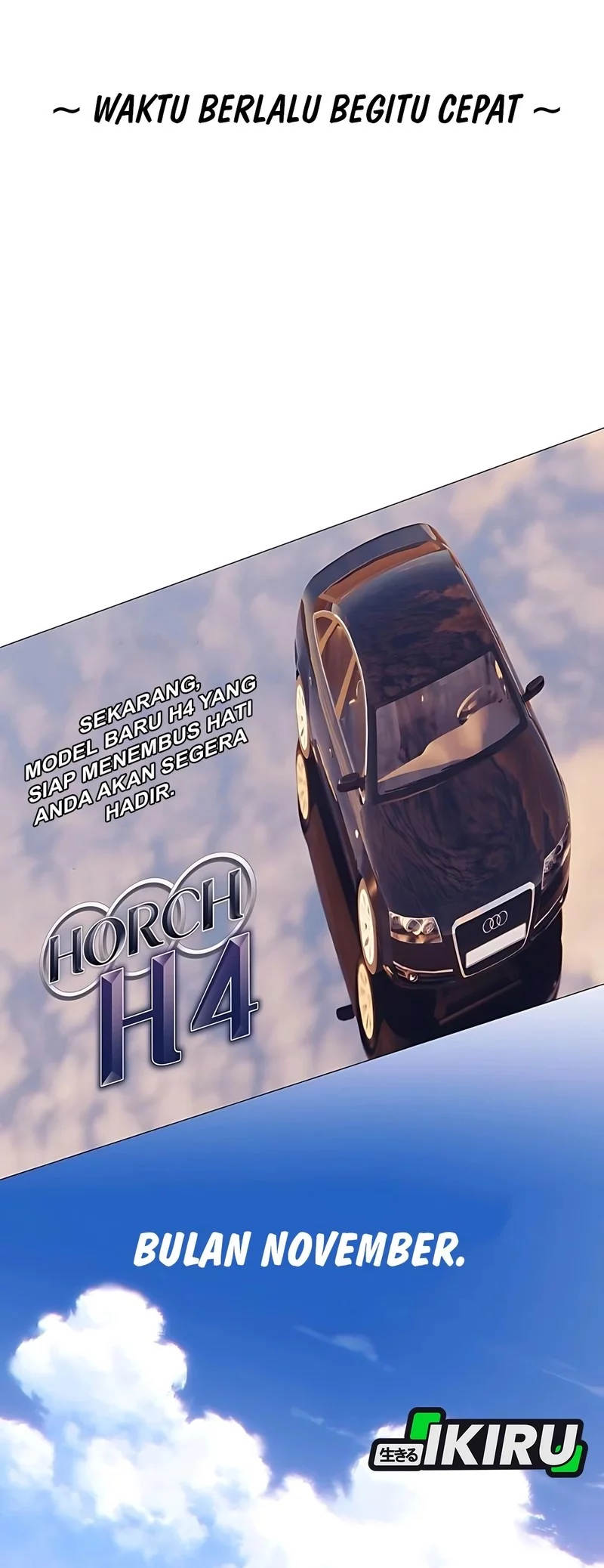 I Became a Sales Prodigy Chapter 87 - halaman 31