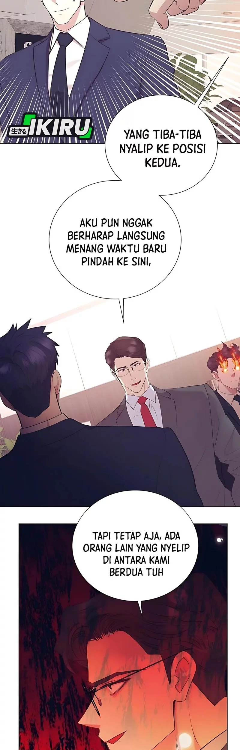 I Became a Sales Prodigy Chapter 87 - halaman 42