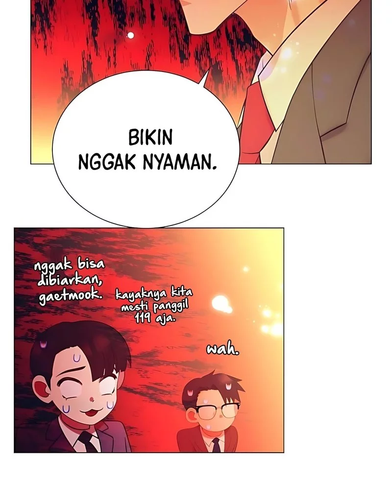 I Became a Sales Prodigy Chapter 87 - halaman 43