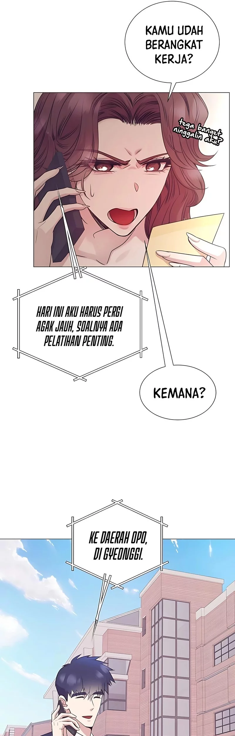 I Became a Sales Prodigy Chapter 87 - halaman 5
