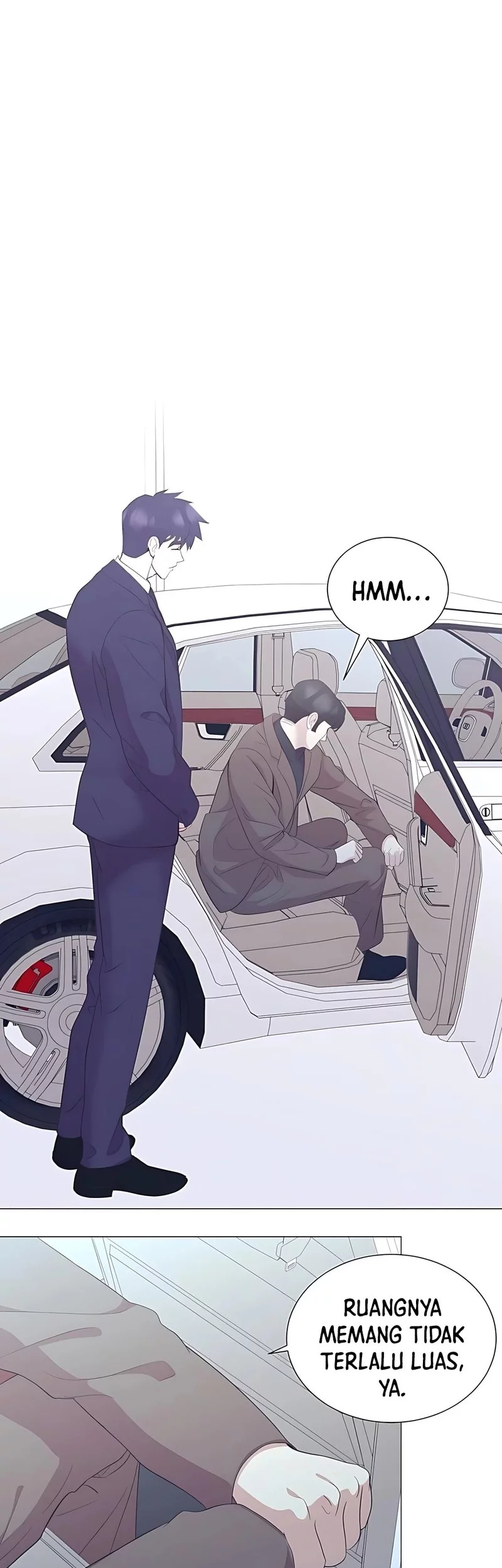 I Became a Sales Prodigy Chapter 88 - halaman 19