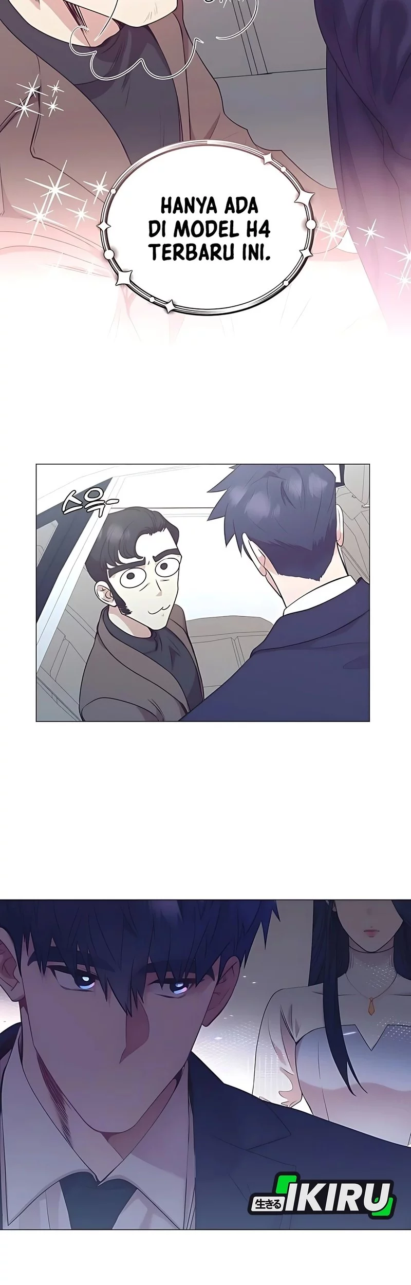 I Became a Sales Prodigy Chapter 88 - halaman 24