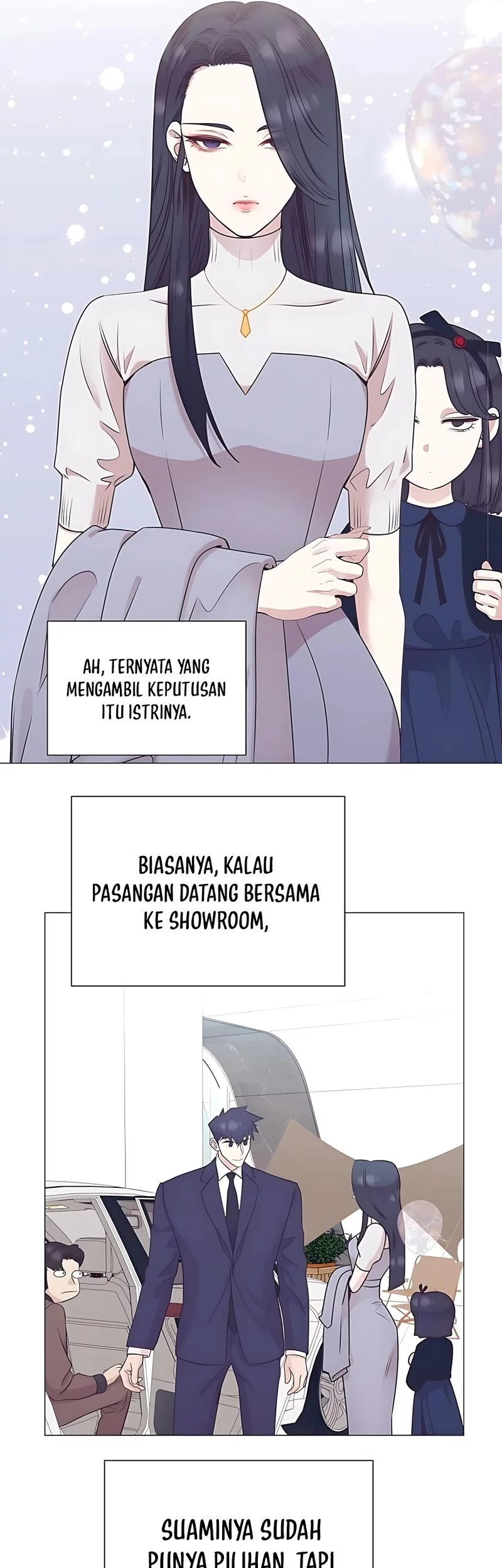 I Became a Sales Prodigy Chapter 88 - halaman 26