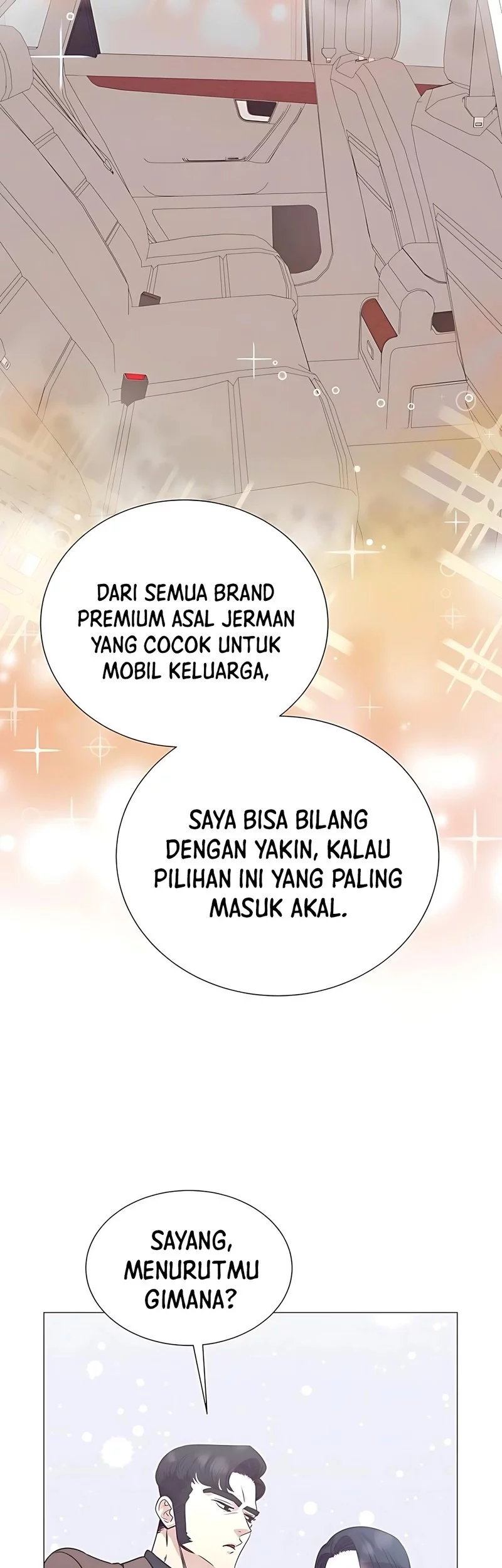 I Became a Sales Prodigy Chapter 88 - halaman 28