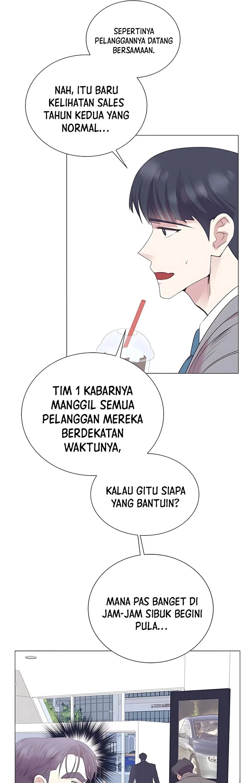 I Became a Sales Prodigy Chapter 88 - halaman 38