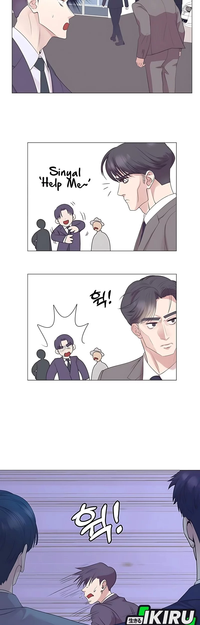 I Became a Sales Prodigy Chapter 88 - halaman 39