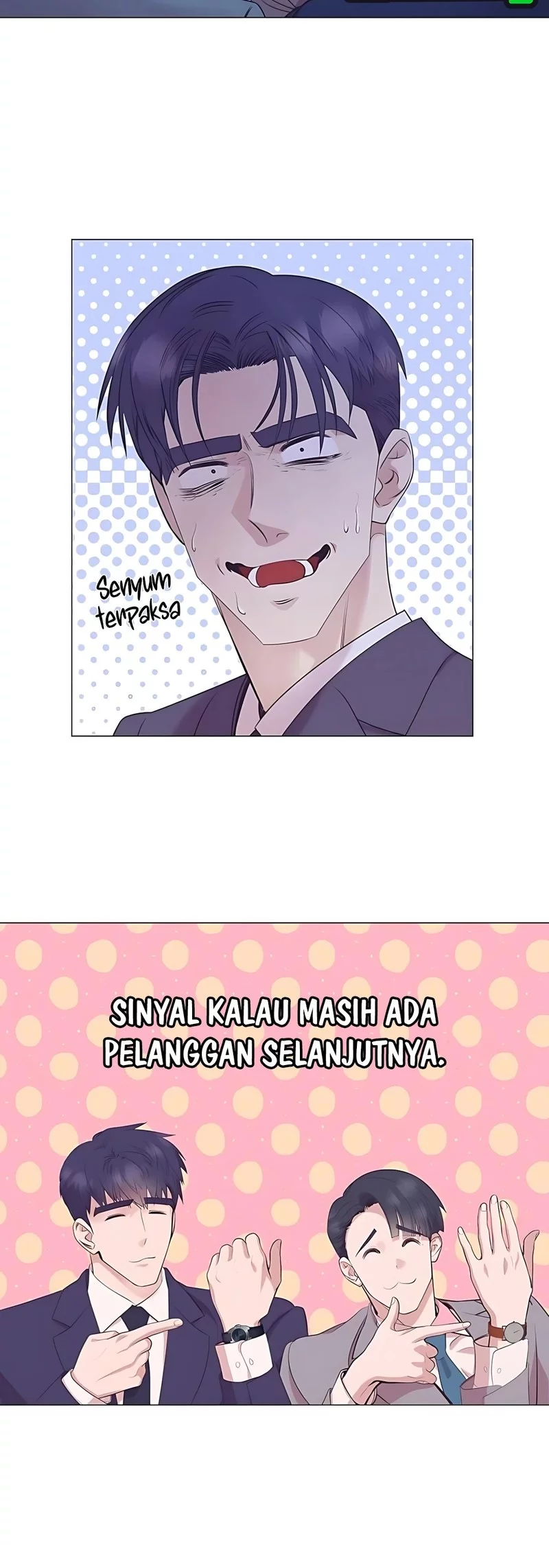 I Became a Sales Prodigy Chapter 88 - halaman 40