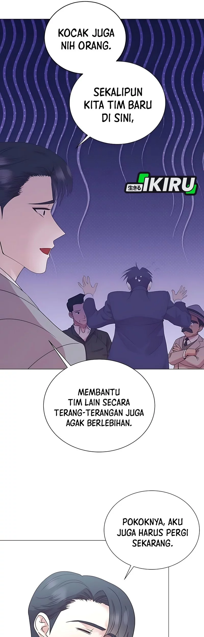 I Became a Sales Prodigy Chapter 88 - halaman 41