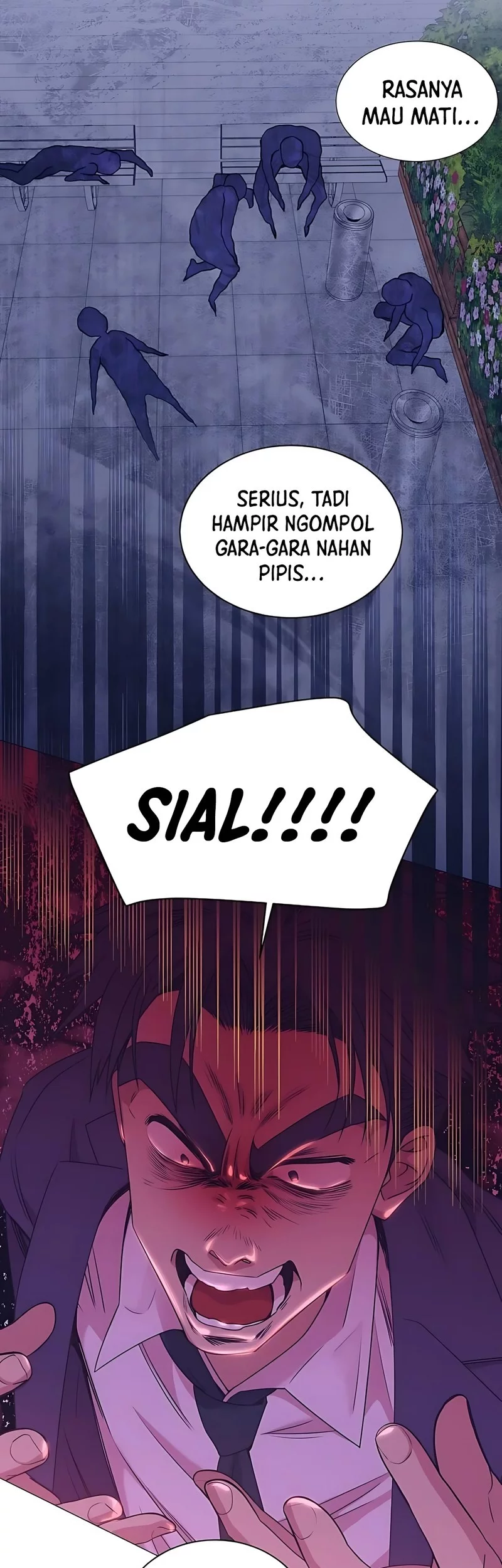 I Became a Sales Prodigy Chapter 88 - halaman 45