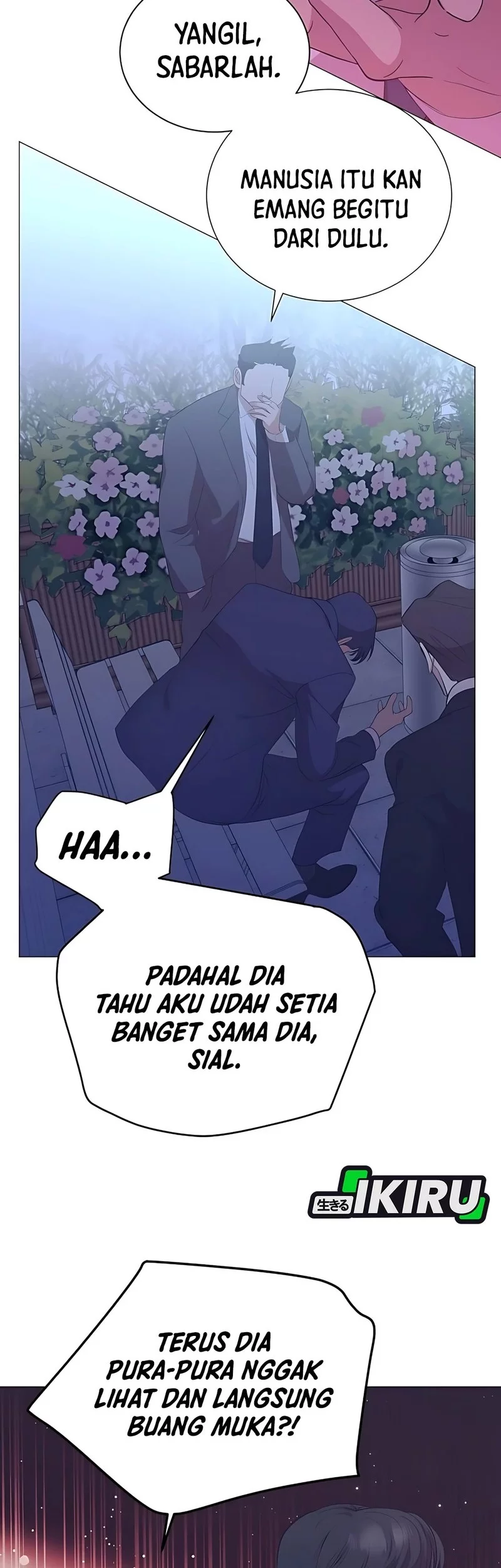 I Became a Sales Prodigy Chapter 88 - halaman 46