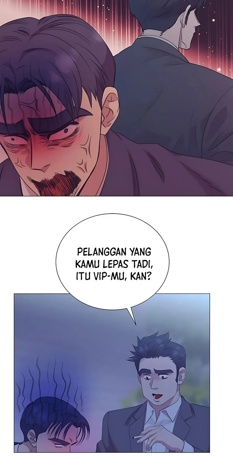 I Became a Sales Prodigy Chapter 88 - halaman 47