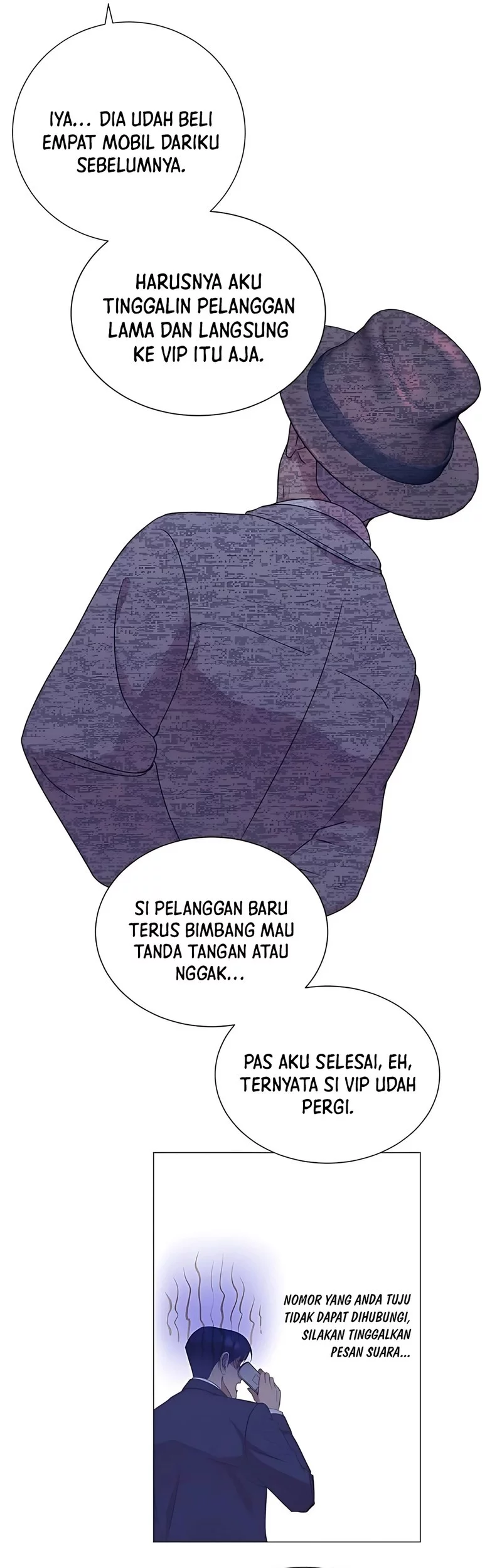 I Became a Sales Prodigy Chapter 88 - halaman 48