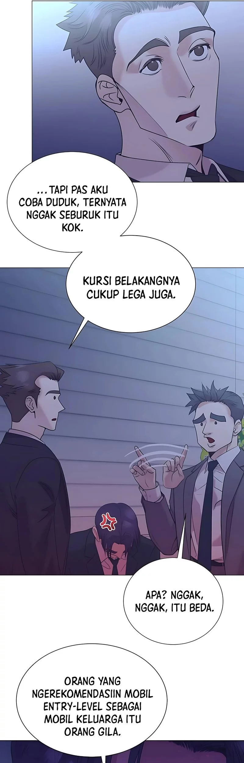 I Became a Sales Prodigy Chapter 88 - halaman 52