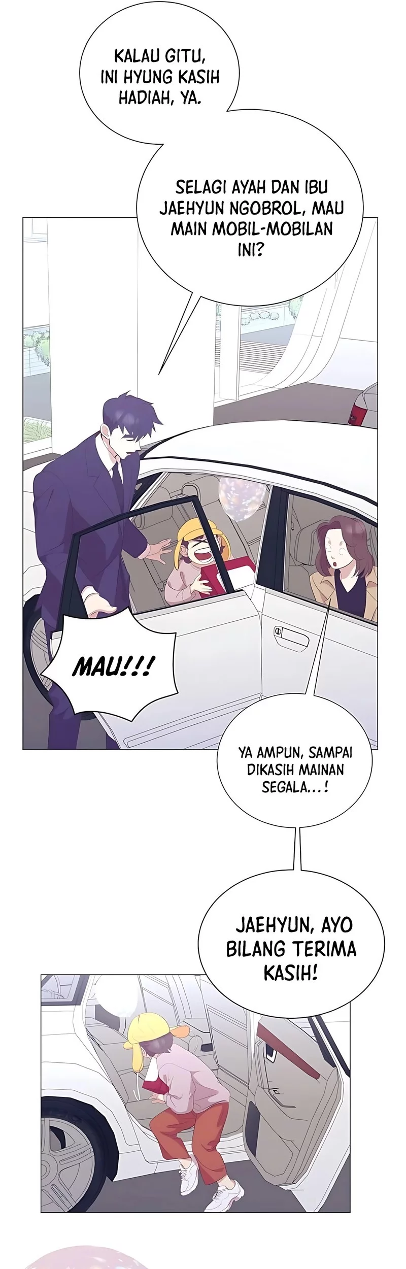 I Became a Sales Prodigy Chapter 88 - halaman 7