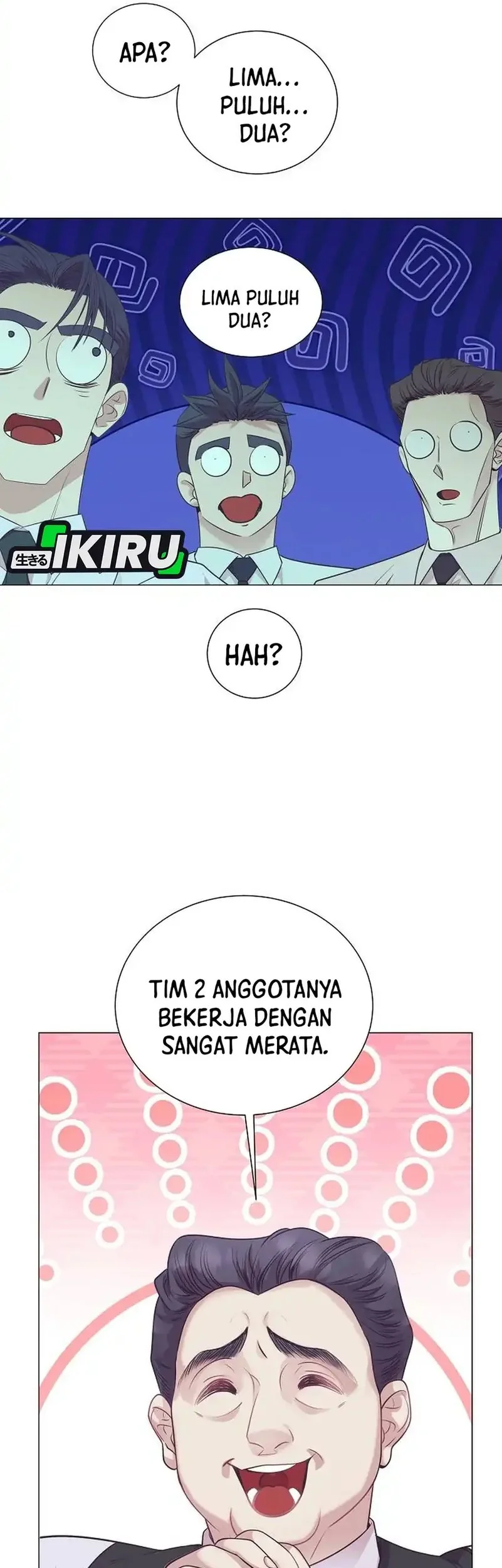 I Became a Sales Prodigy Chapter 89 - halaman 16