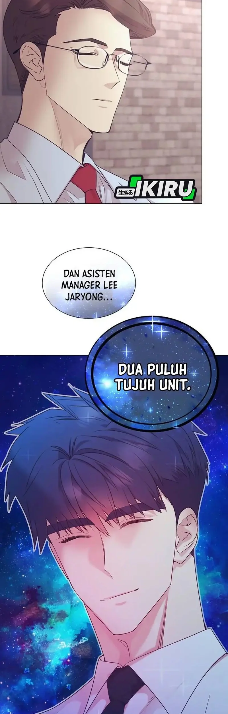 I Became a Sales Prodigy Chapter 89 - halaman 18