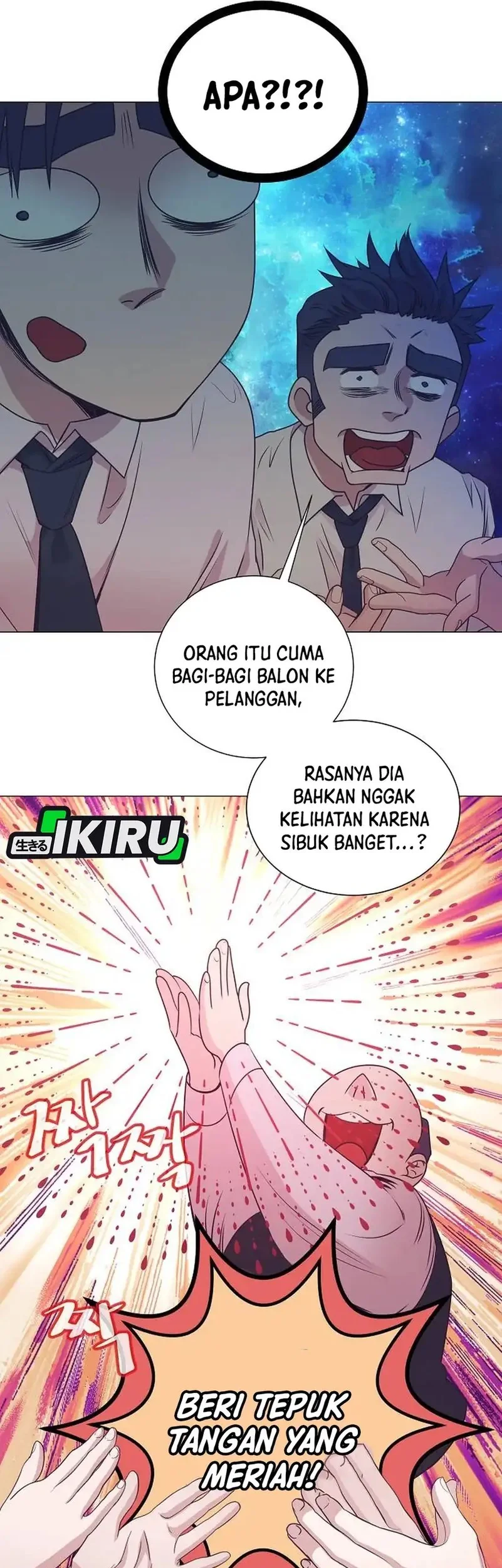 I Became a Sales Prodigy Chapter 89 - halaman 20