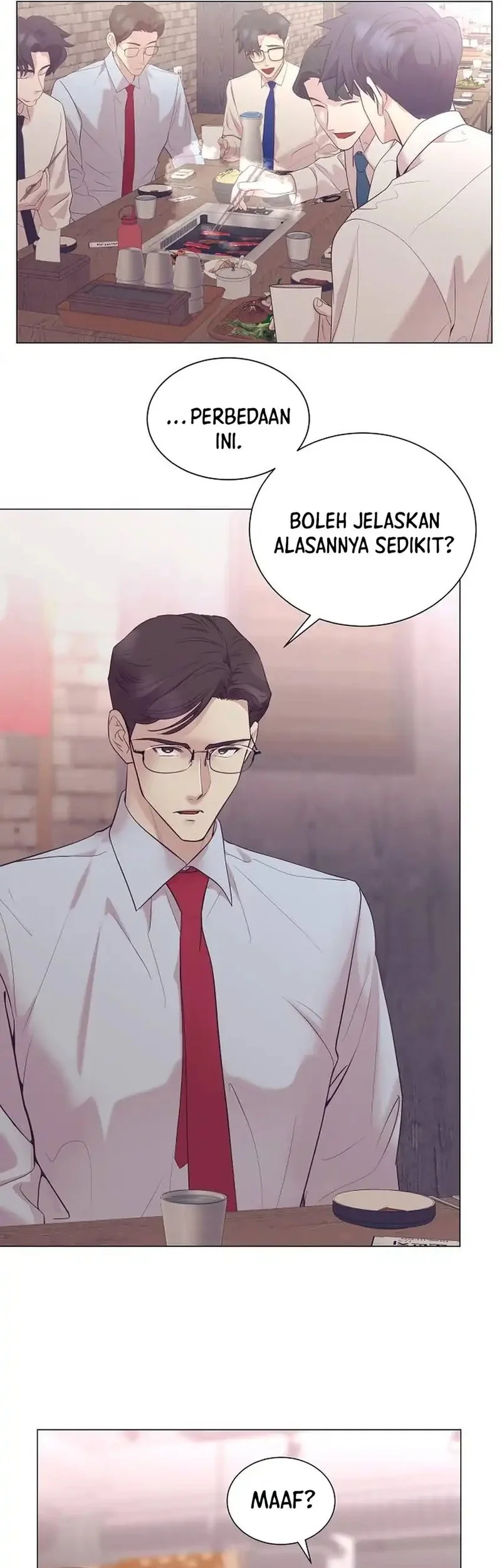 I Became a Sales Prodigy Chapter 89 - halaman 24