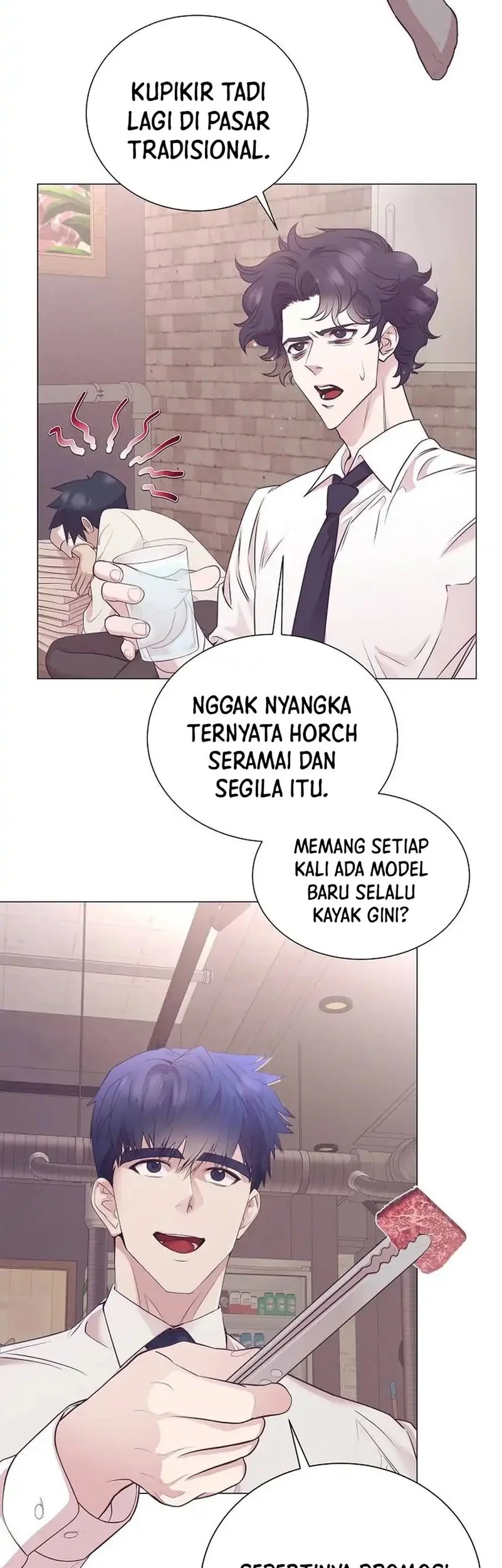 I Became a Sales Prodigy Chapter 89 - halaman 3