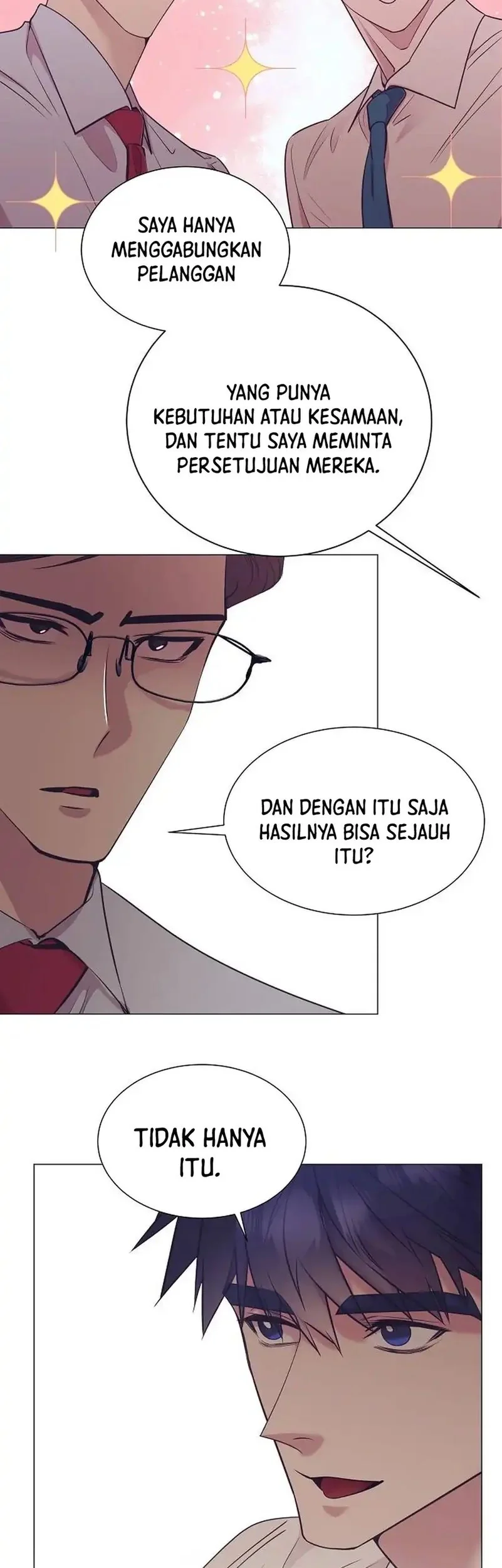 I Became a Sales Prodigy Chapter 89 - halaman 30