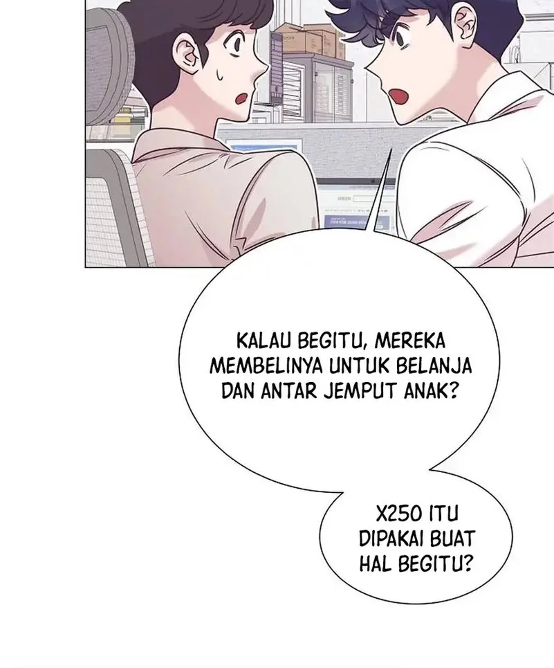 I Became a Sales Prodigy Chapter 89 - halaman 39